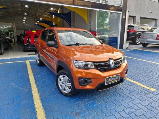 RENAULT KWID 1.0 12V SCE FLEX ZEN MANUAL
